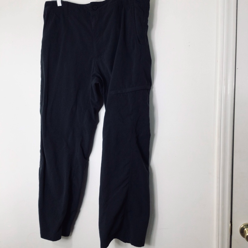 Kathmandu pants women medium grey